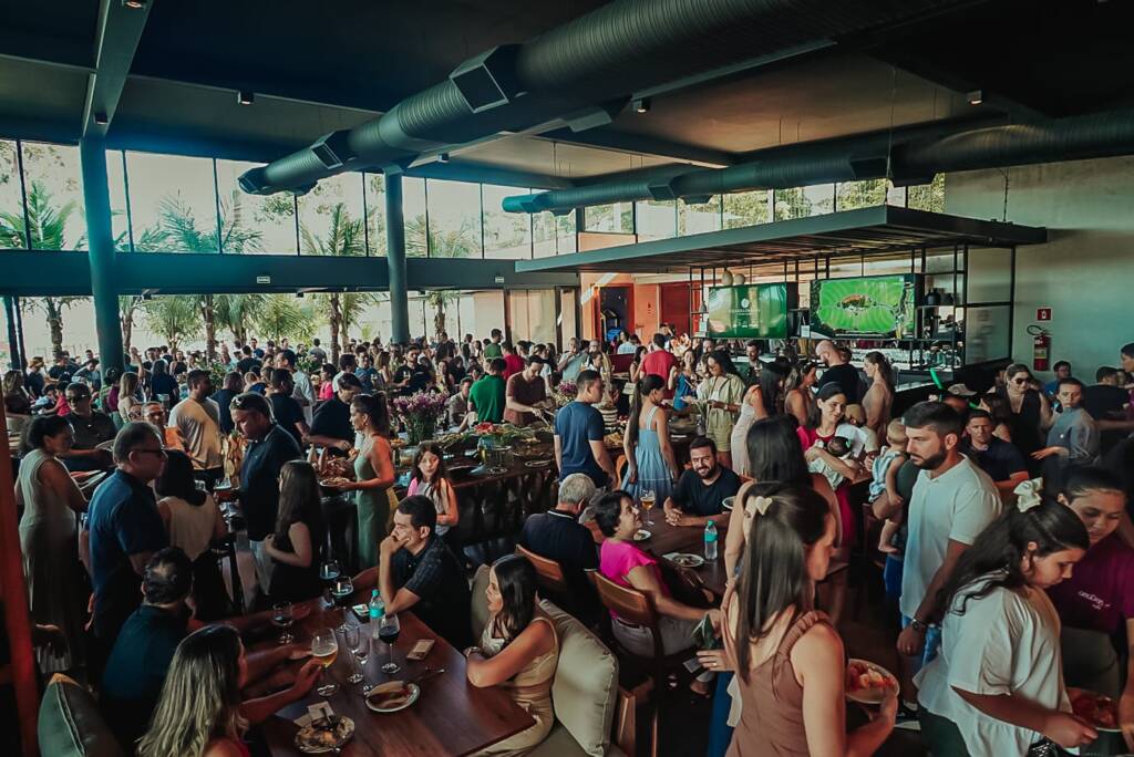 Entrega antecipada marca início da vivência no Aquarela da Mata, em Sinop