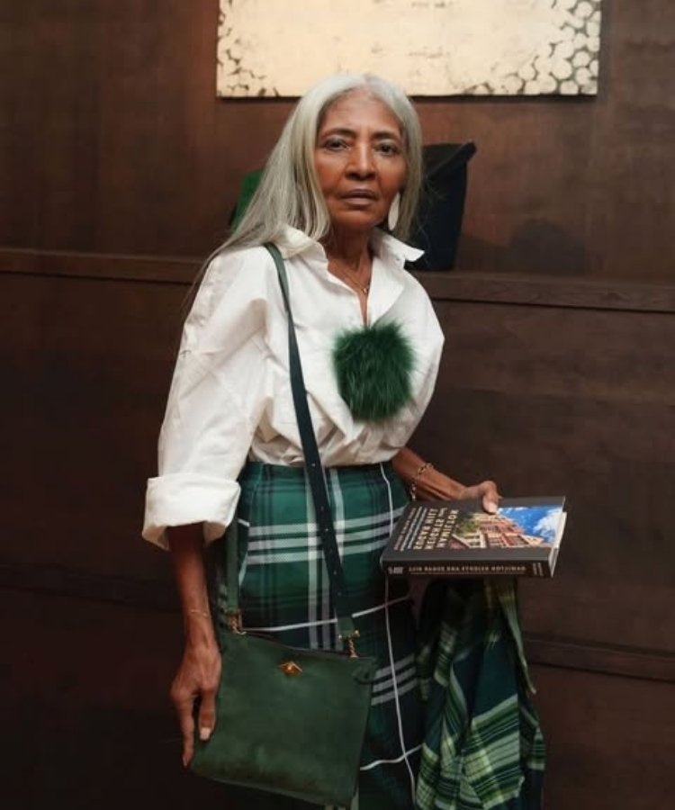 3-o-que-e-nolt Influencer de moda 60+ JoAni Johnson, um exemplo do conceito de envelhecimento NOLT