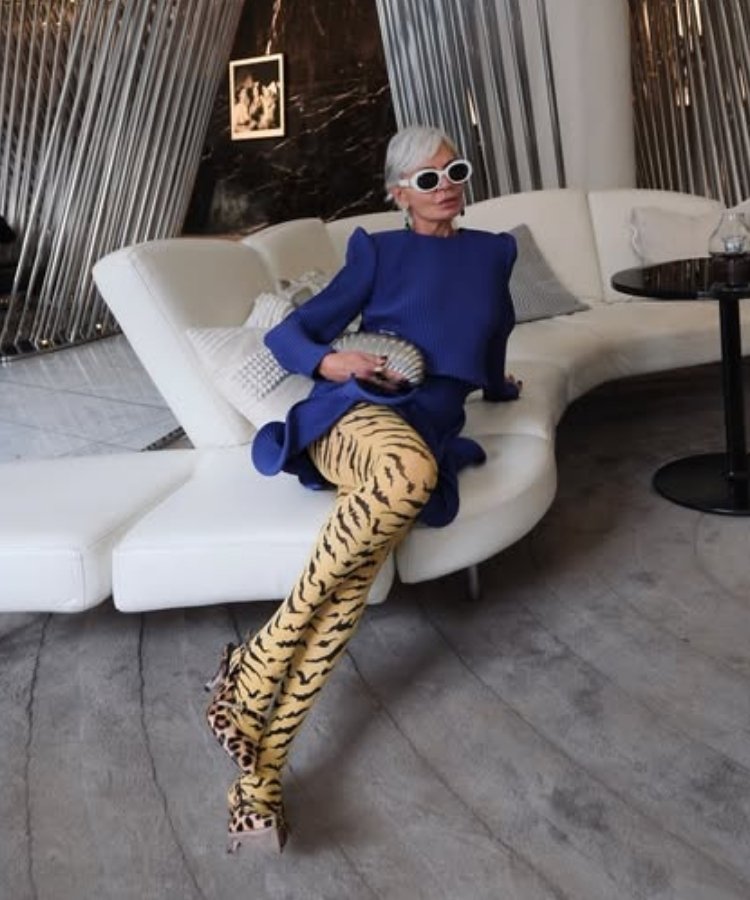 6-o-que-e-nolt Influencer Grece Ghanem, um exemplo do conceito de envelhecimento NOLT