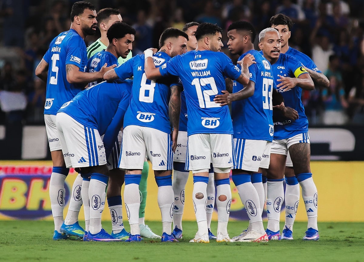 São Paulo X Cruzeiro: Onde Assistir, Escalações E Palpites Do Jogão No Morumbis Pela Série A 2026. Imagem: Gustavo Martins/Cruzeiro São Paulo x Cruzeiro: onde assistir, escalações e palpites do jogão no Morumbis pela Série A 2026. Imagem: Gustavo Martins/Cruzeiro