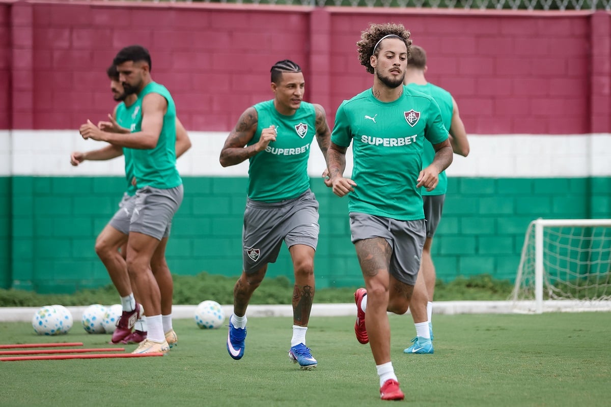 Coritiba X Fluminense: Onde Assistir, Escalações E Análise Do Duelo Pela Série A 2026. Imagem: Marcelo Gonçalves/Fluminense Coritiba x Fluminense: onde assistir, escalações e análise do duelo pela Série A 2026. Imagem: Marcelo Gonçalves/Fluminense