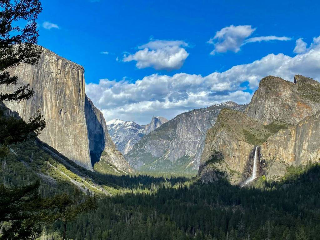Parque Nacional de Yosemite, Califórnia, Estados Unidos