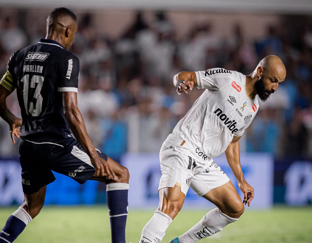 Flamengo X Santos: Onde Assistir Ao Vivo, Horário E Escalações Do Grande Jogo Do Brasileirão. Imagem: Raul Baretta/Santos Fc Flamengo x Santos: onde assistir ao vivo, horário e escalações do grande jogo do Brasileirão. Imagem: Raul Baretta/Santos FC