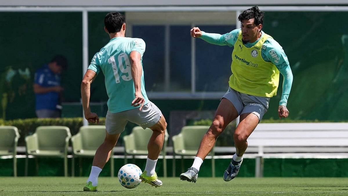 Bahia X Palmeiras: Onde Assistir Ao Vivo, Horário E Escalações Do Duelo Pela Liderança Do Brasileirão. Imagem: Cesar Greco/Ag Palmeiras Bahia x Palmeiras: onde assistir ao vivo, horário e escalações do duelo pela liderança do Brasileirão. Imagem: Cesar Greco/Ag Palmeiras