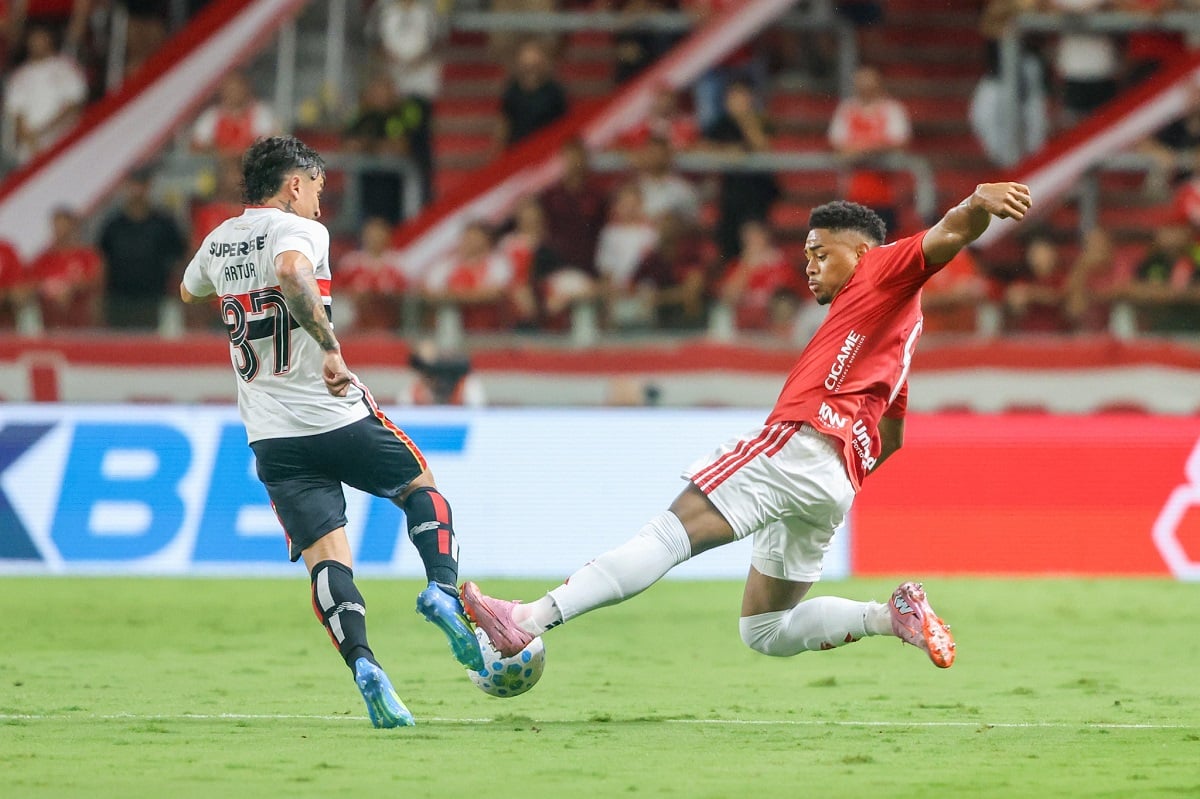 Corinthians X Internacional: Onde Assistir Ao Vivo, Horário E Escalações Do Duelo Pela 10ª Rodada Do Brasileirão. Imagem: Ricardo Duarte/Sci Corinthians x Internacional: onde assistir ao vivo, horário e escalações do duelo pela 10ª rodada do Brasileirão. Imagem: Ricardo Duarte/SCI