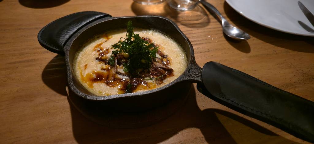 Restaurante ocre hotel wood gramado