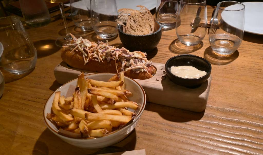 Restaurante ocre hotel wood gramado