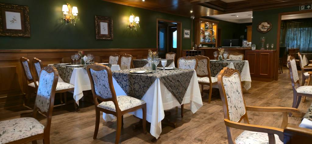 Restaurante Hoppner Gramado