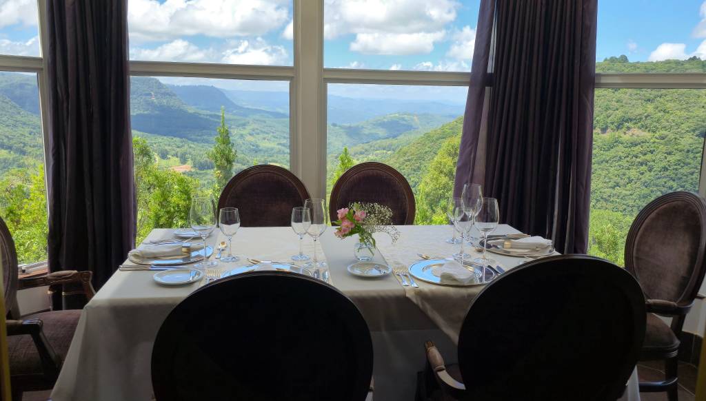 Castelo Saint Andrews Gramado