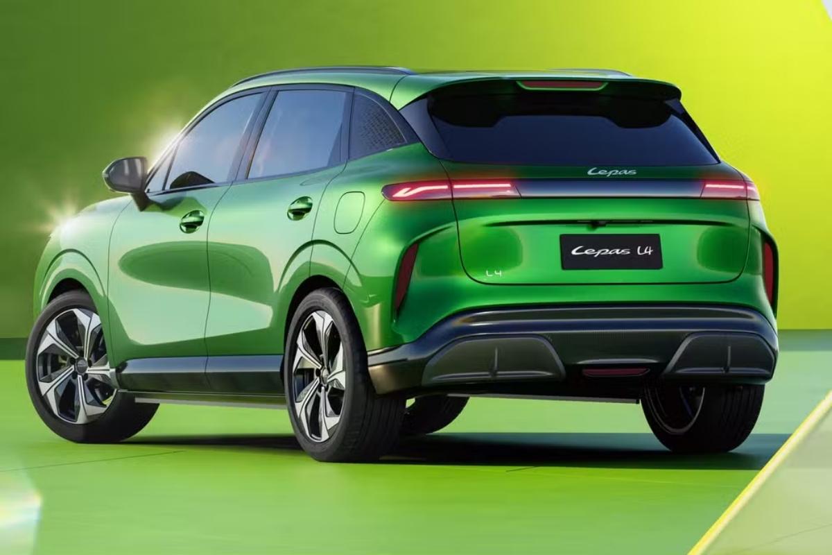 L4 -  Foto: Divulgação/Lepas