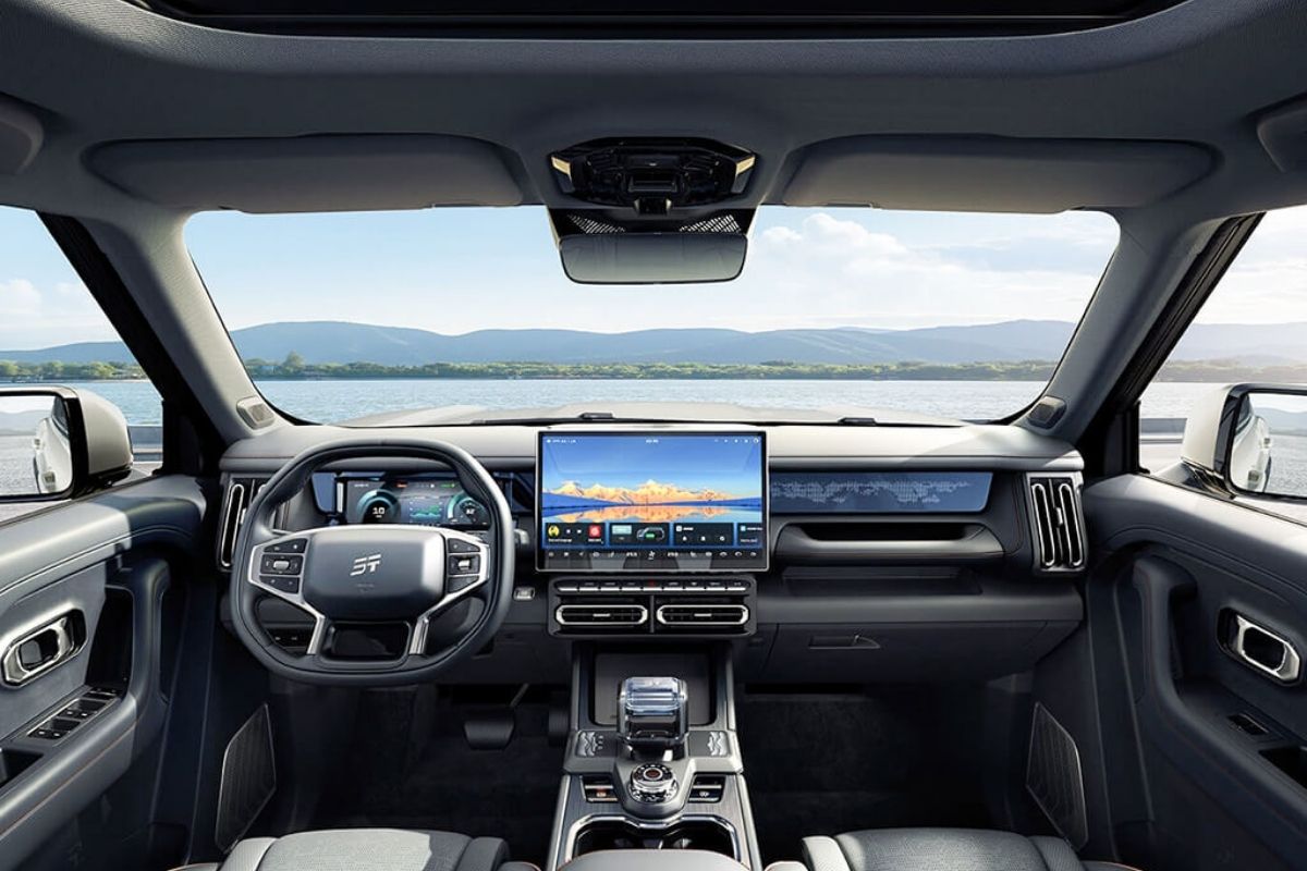 jetour-t1-1 Interior do Jetour T1