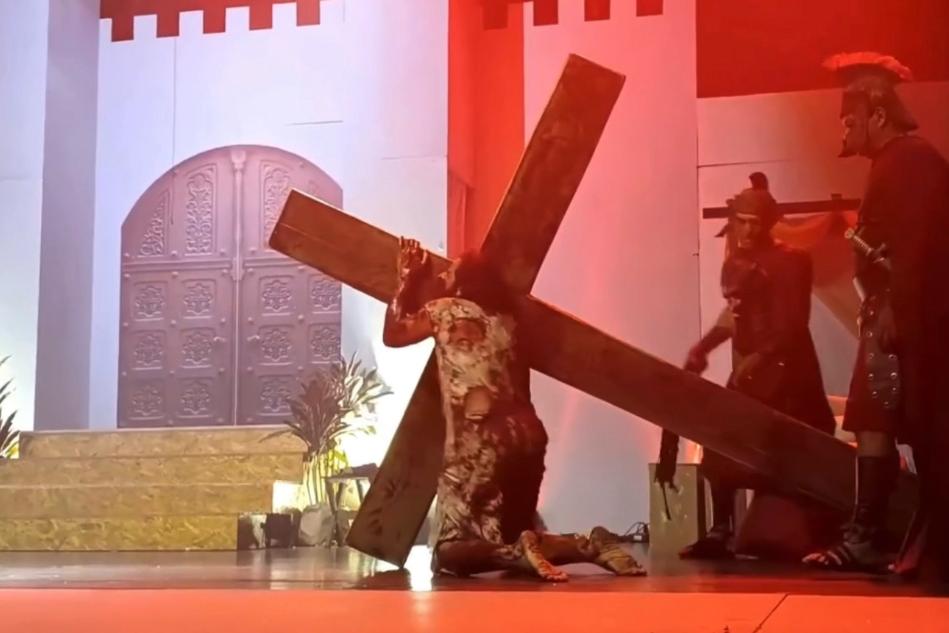 Alto de Páscoa 2026 promete emocionar público e arrecadar alimentos em Lucas do Rio Verde