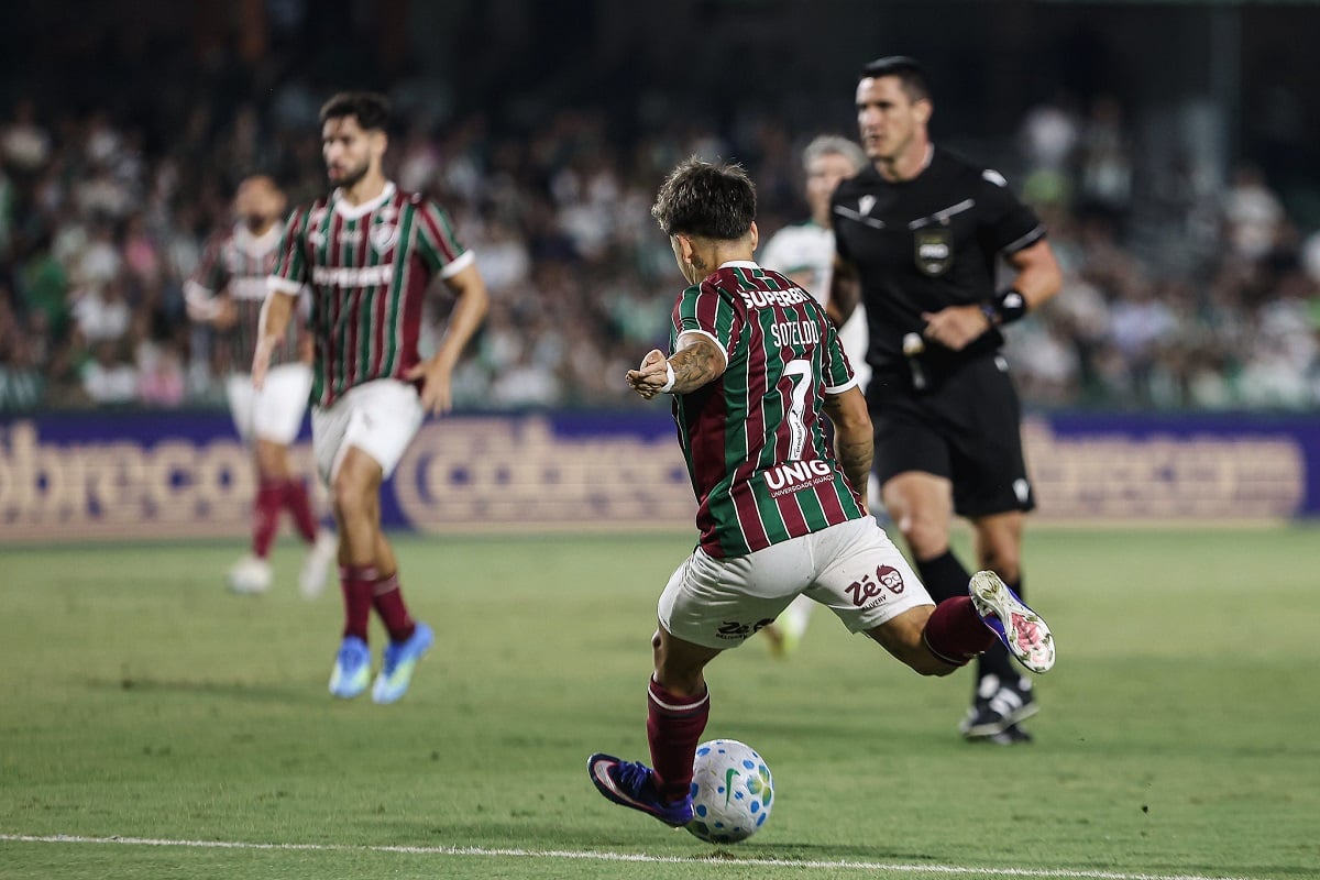 Deportivo La Guaira x Fluminense: onde assistir, escalações e tudo sobre a estreia na Libertadores 2026. Imagem: Lucas Merçon/Fluminense