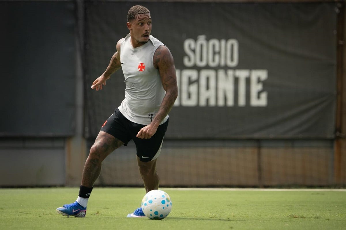 Barracas Central x Vasco: onde assistir, escalações e tudo sobre a estreia na Sul-Americana 2026. Imagem: Matheus Lima/CR Vasco