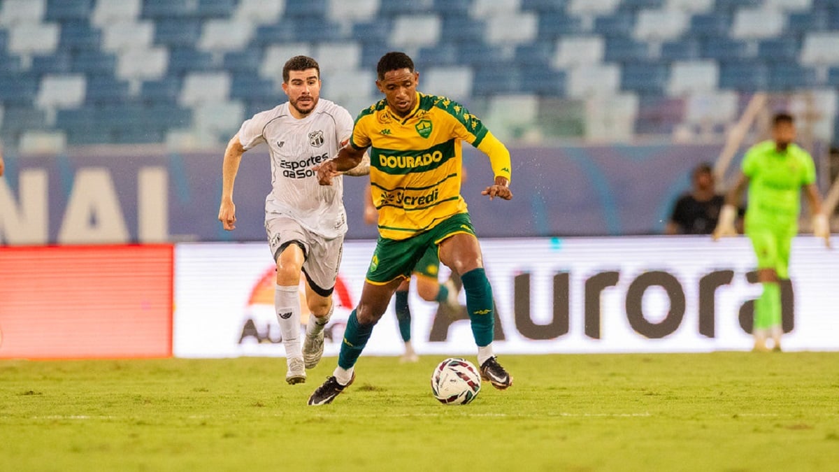 Atlético-GO x Cuiabá: onde assistir, escalações e tudo sobre o duelo na Copa Verde 2026. Imagem: AssCom Dourado