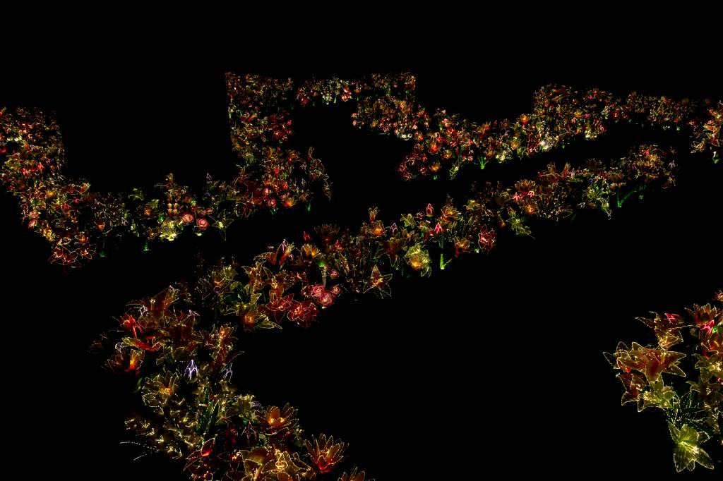 Jardim Do Eden, Farol Santander, Sao Paulo, Joana Vasconcelos