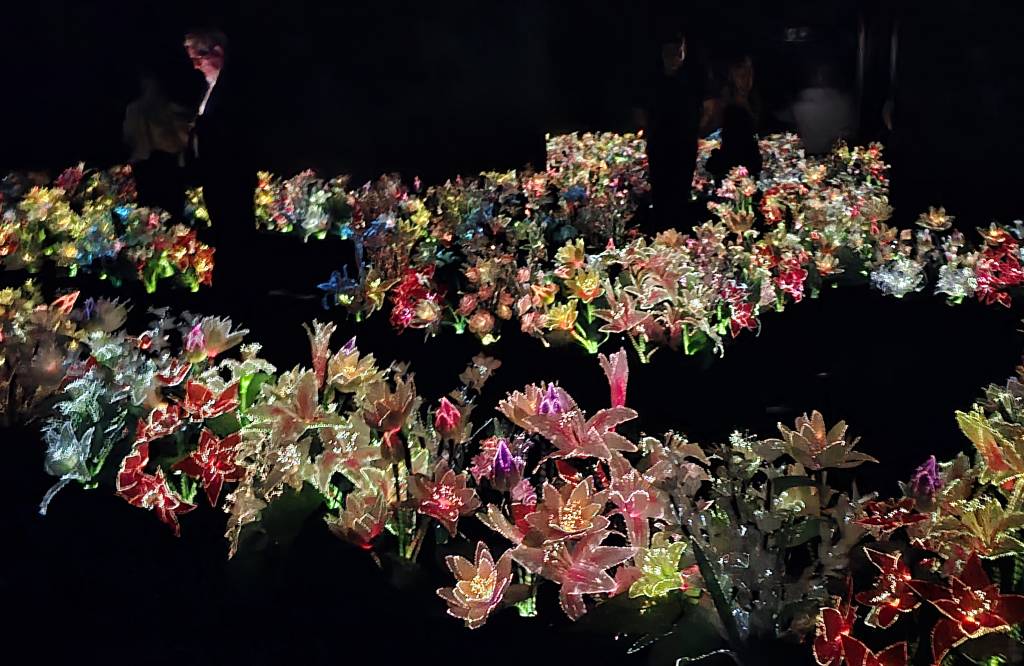 Jardim Do Eden, Farol Santander, Sao Paulo, Joana Vasconcelos