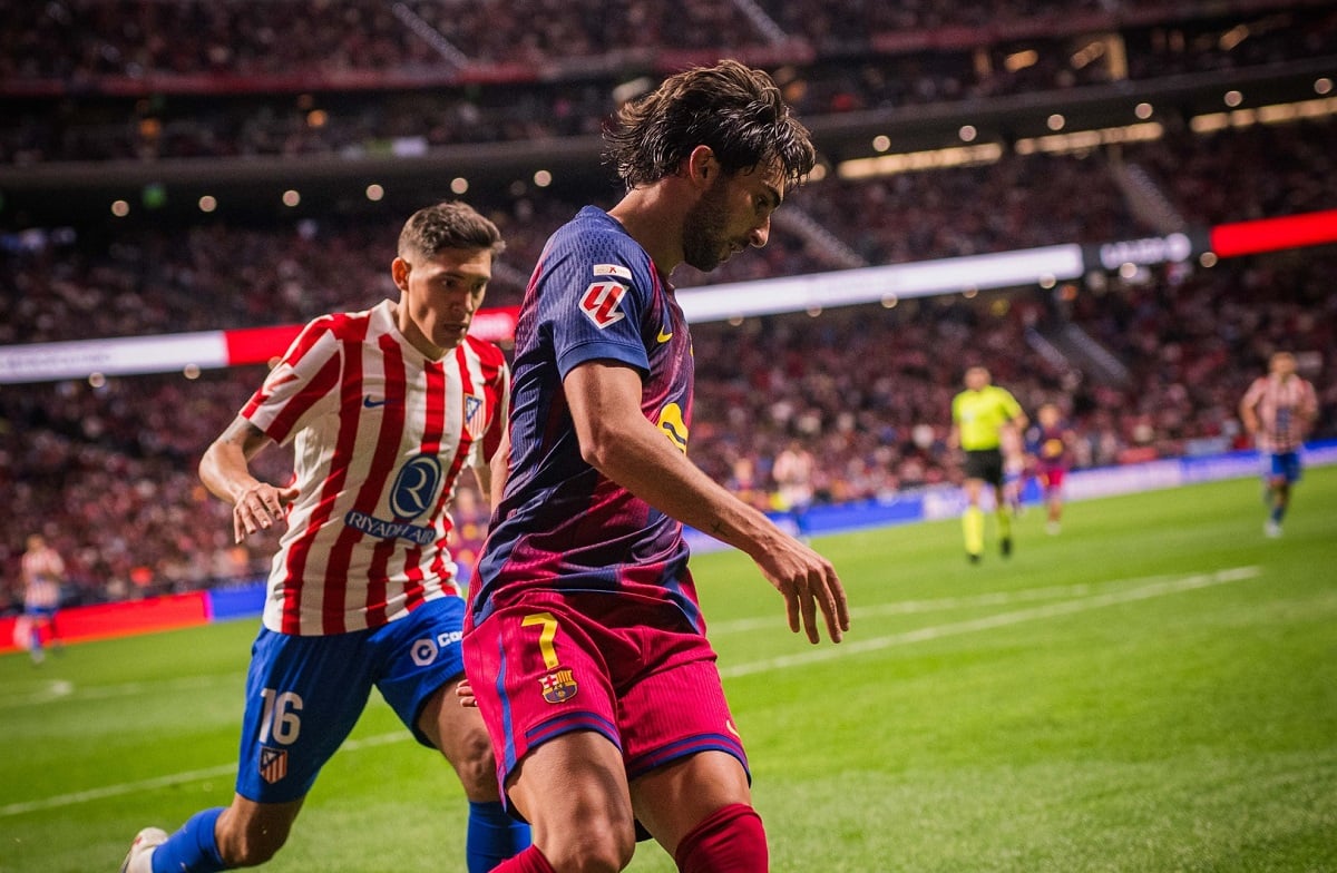 Barcelona x Atlético de Madrid: onde assistir ao vivo, escalações e tudo sobre o duelo da Champions League. Imagem: Divulgação Barcelona