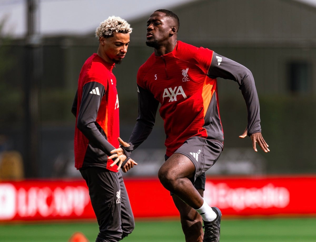 PSG x Liverpool: onde assistir ao vivo, escalações e palpites da Champions League. Imagem: Liverpool