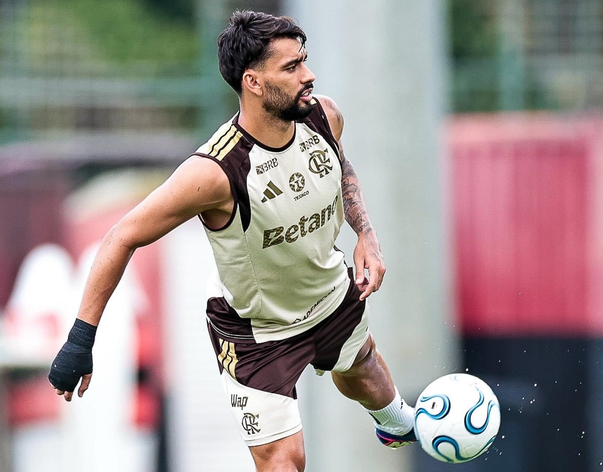 Cusco FC x Flamengo: onde assistir, escalações e tudo sobre a estreia na Libertadores. Imagem: Divulgação Flamengo