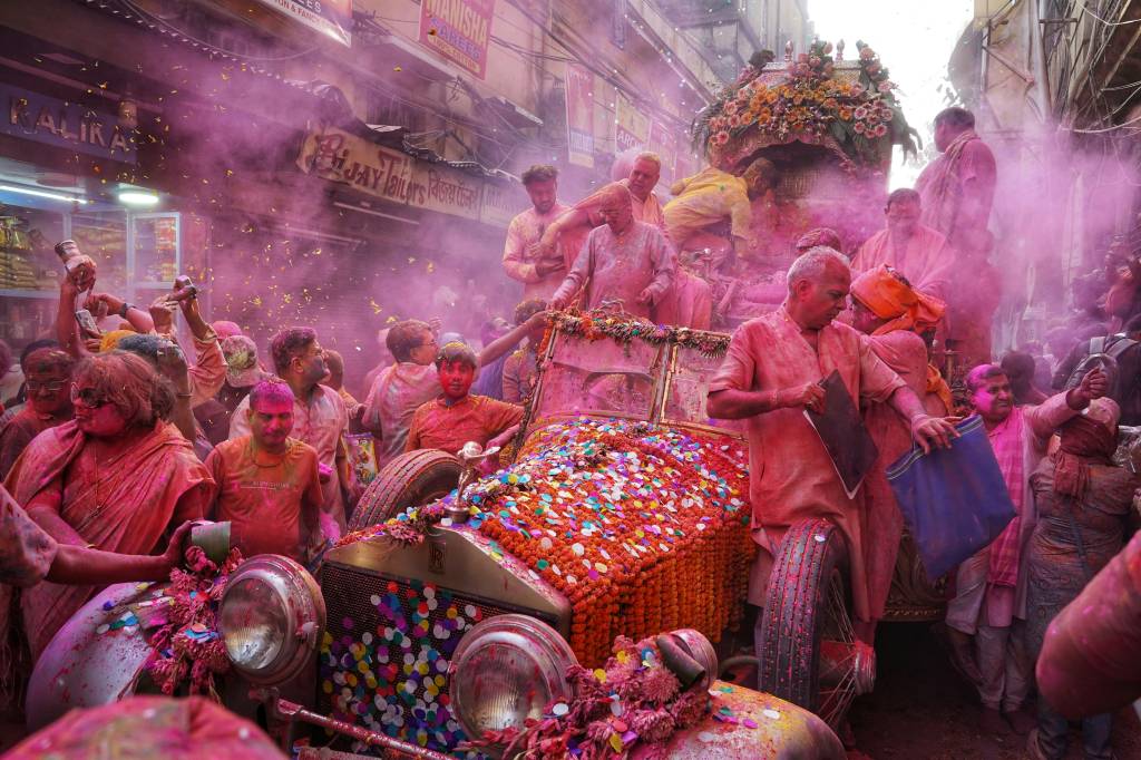 holi-india