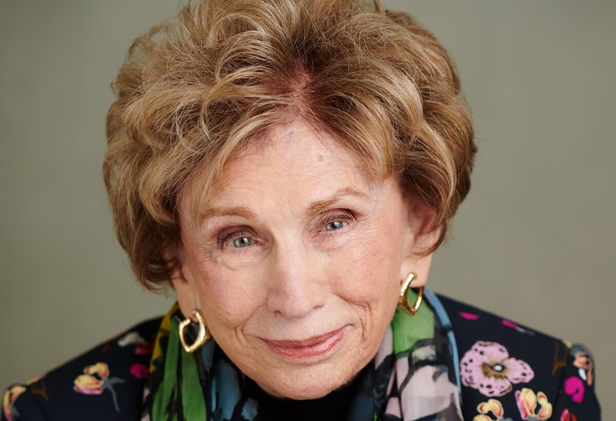 edith-eger Edith Eger é uma das psicólogas mais influentes da história.