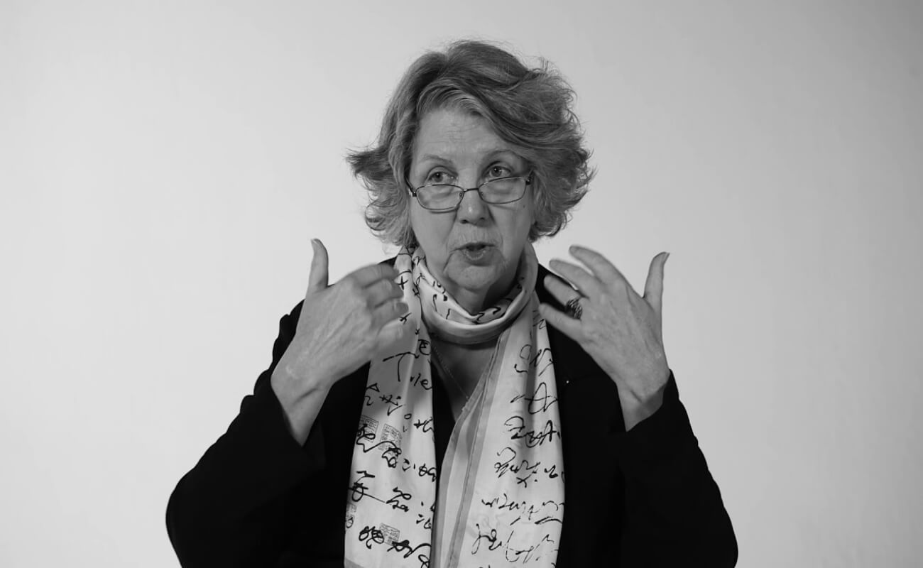 marsha-linehan-psicologa Marsha Linehan é uma das psicólogas mais influentes da história.