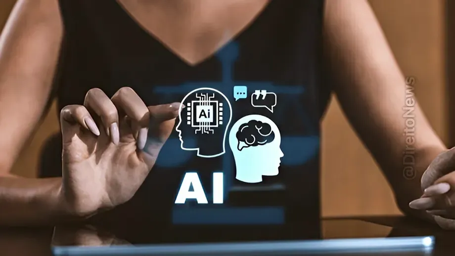 advogada concorda multa mau uso ia culpa estagiario