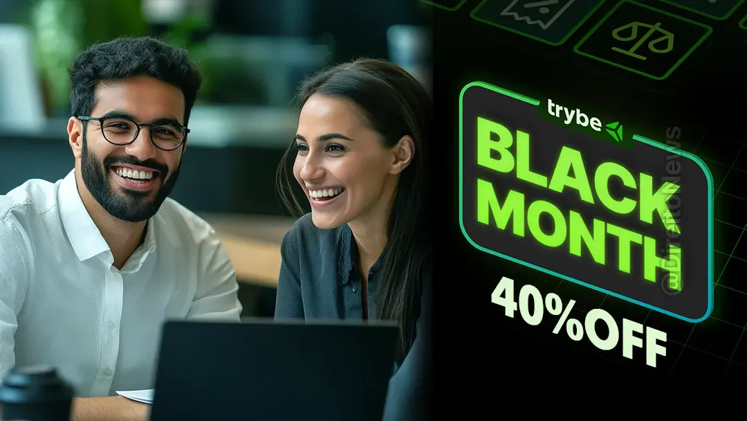 advogados ampliam busca capacitacao ia trybe lanca black month voltada formacao profissionais direito