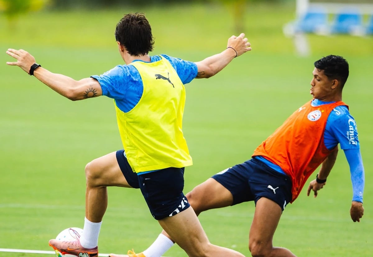 Mirassol X Bahia: Onde Assistir, Horário E Escalações Do Duelo Pelo Brasileirão 2026. Imagem: @Leticiamartinsphoto Mirassol x Bahia: onde assistir, horário e escalações do duelo pelo Brasileirão 2026. Imagem: @leticiamartinsphoto