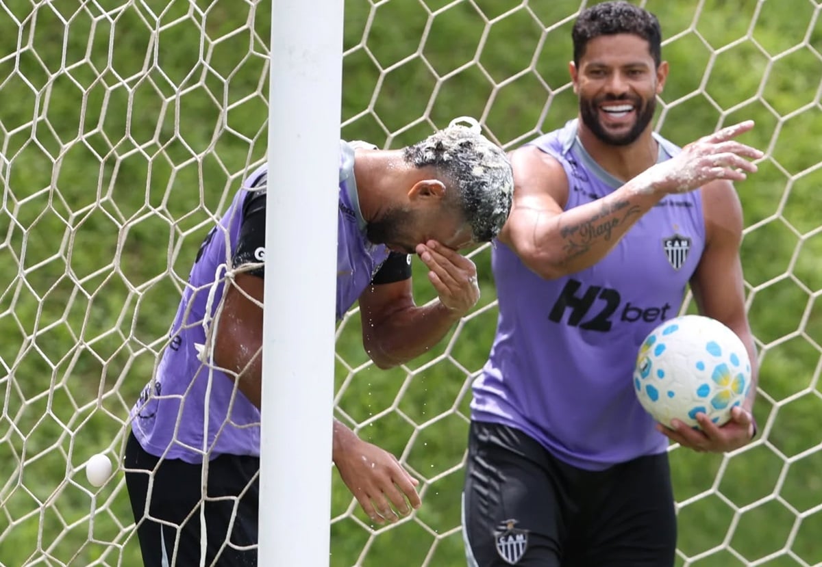 Santos X Atlético-Mg: Onde Assistir, Horário E Escalações Do Jogo Pelo Brasileirão 2026. Imagem: Pedro Souza/Atlético Santos x Atlético-MG: onde assistir, horário e escalações do jogo pelo Brasileirão 2026. Imagem: Pedro Souza/Atlético