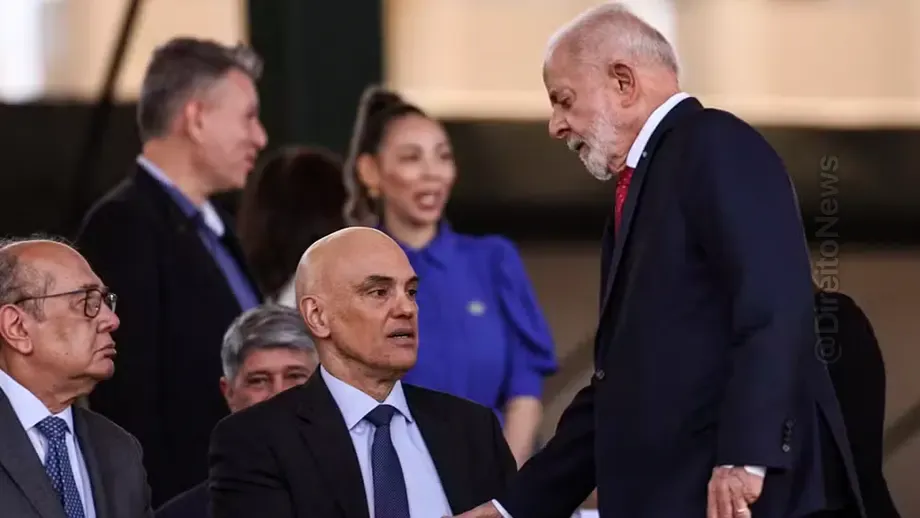 ala stf ve presidente lula modo campanha afastar caso master