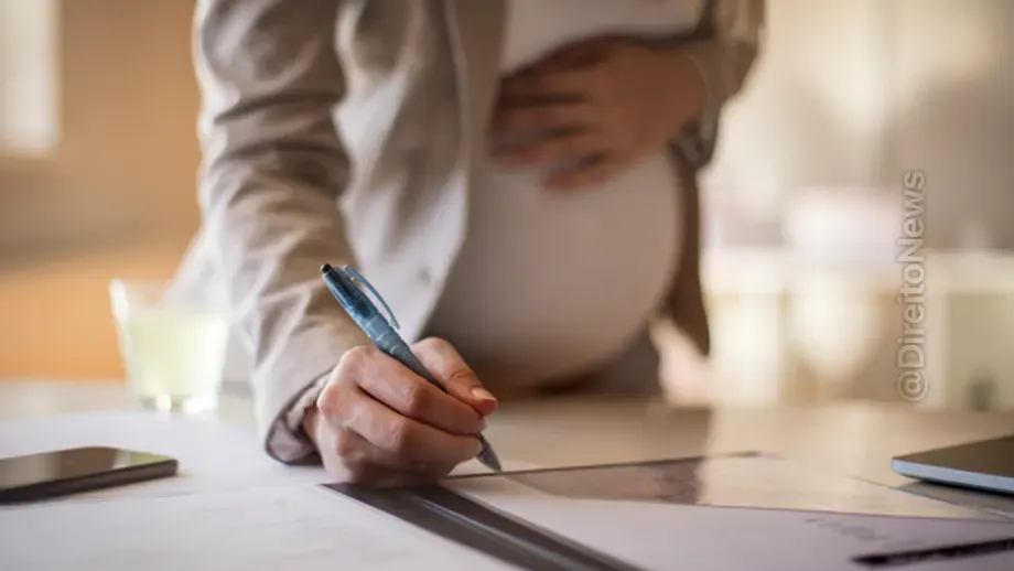 acordo assinado advogada gravida rescindir contrato trabalho valido acordo assinado advogada gravida rescindir contrato trabalho valido