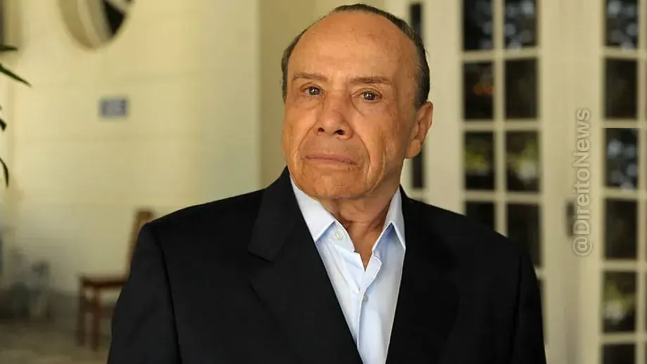 caso stenio garcia abandono idoso heranca filho justica