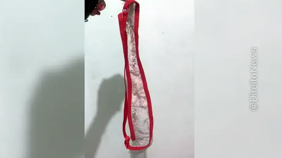 advogado denuncia delegado ofensas acusacao deixar calcinha delegacia interior sp