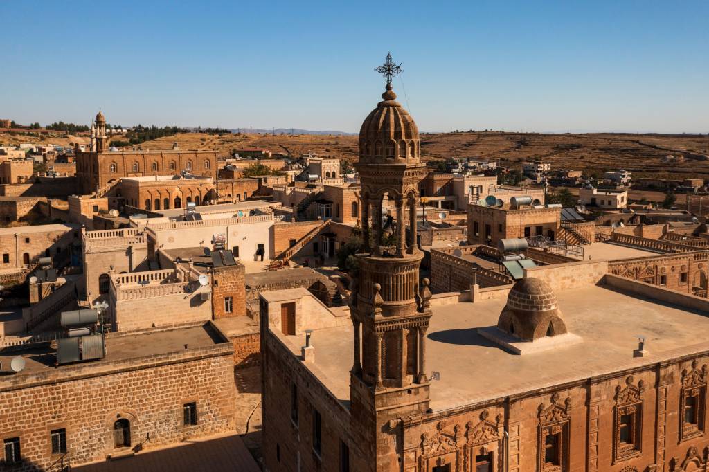 Mardin Turquia