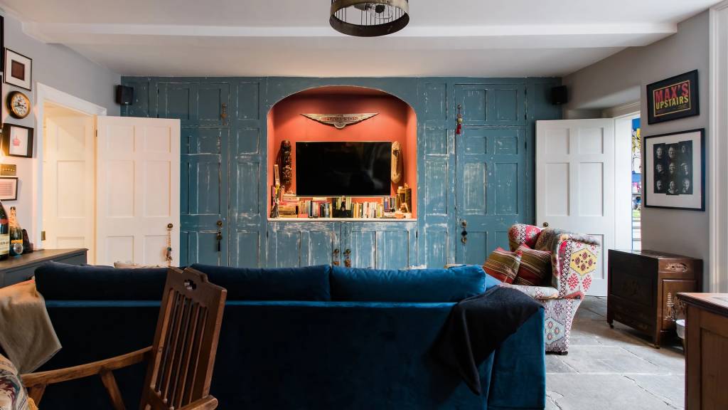 Airbnb Jane Austen, Bath, Reino Unido