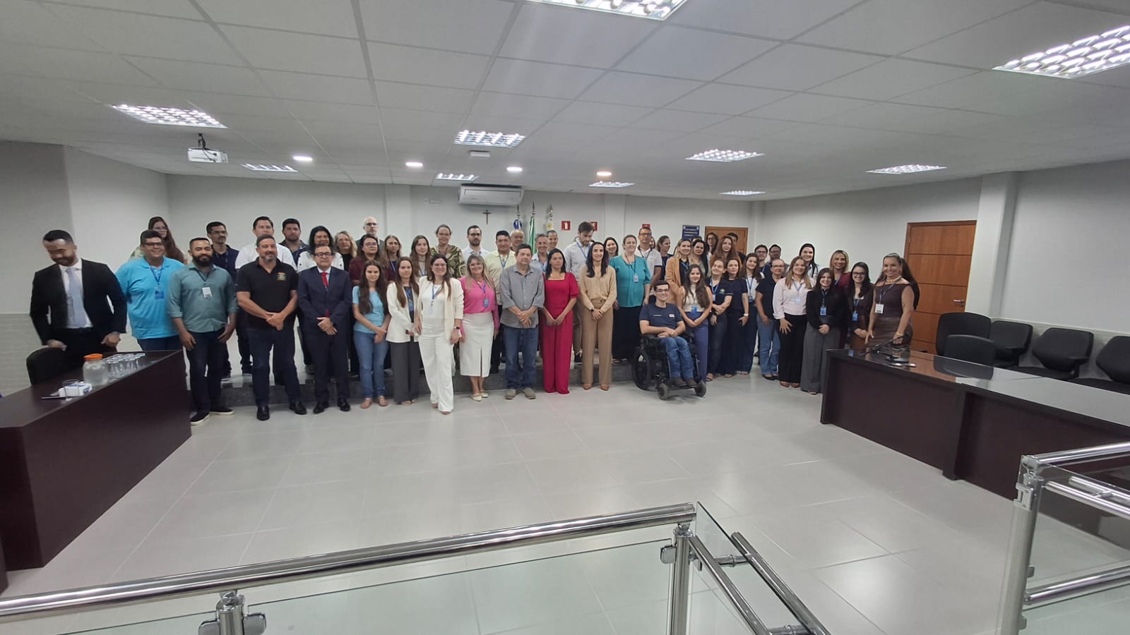 Justiça pode ganhar novas varas em Lucas do Rio Verde após cobrança por mais agilidade nos processos