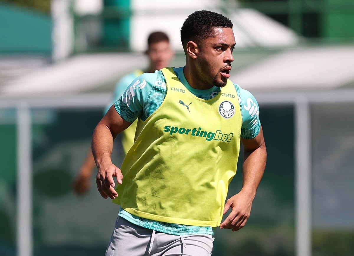 Palmeiras X Sporting Cristal: Onde Assistir E Escalações Da Libertadores 2026. Imagem: Cesar Greco/Palmeiras Palmeiras x Sporting Cristal: onde assistir e escalações da Libertadores 2026. Imagem: Cesar Greco/Palmeiras