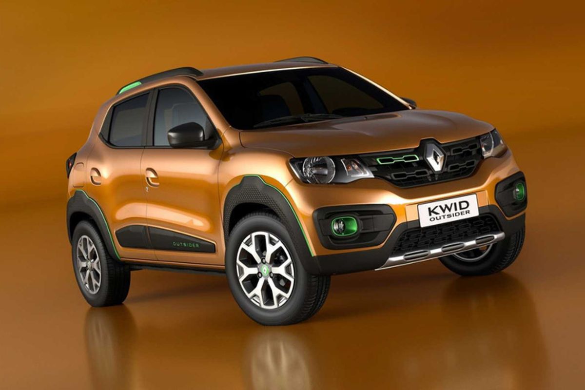 renault-kwid Renault Kwid Outsider
