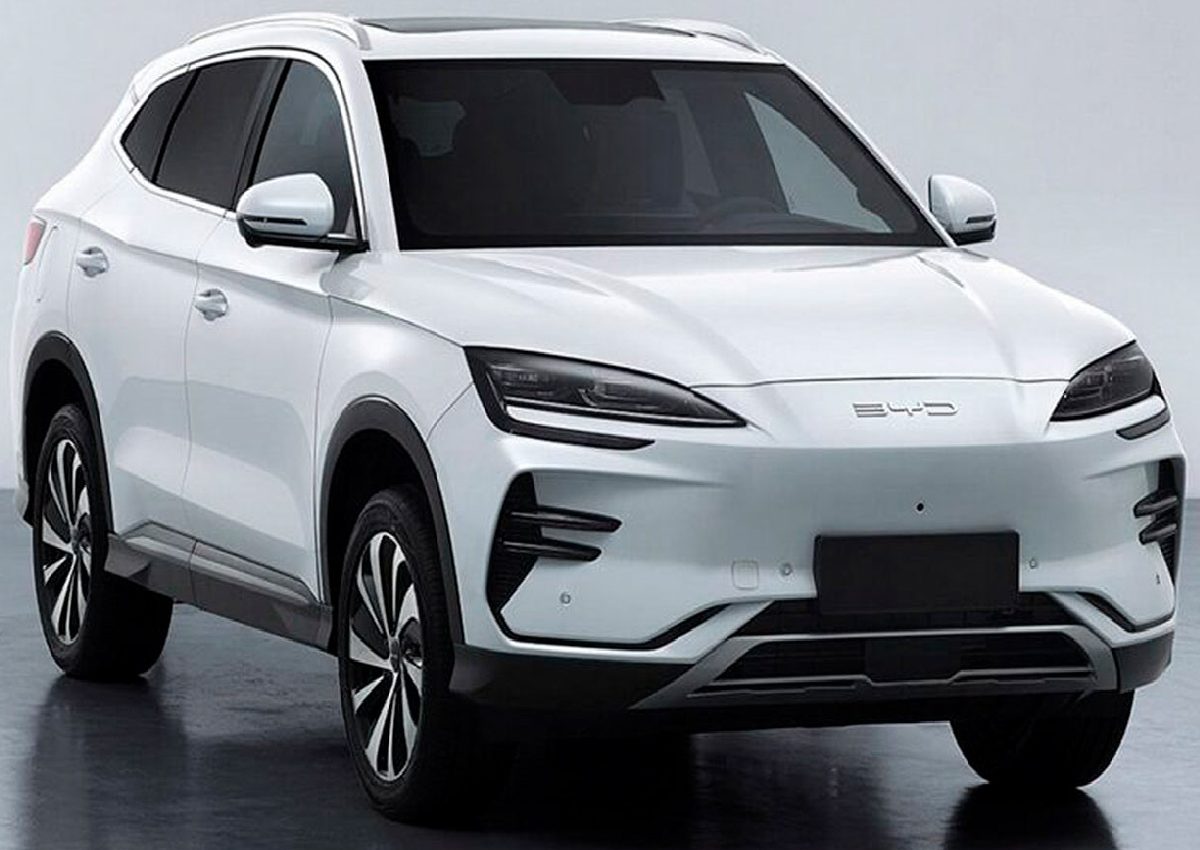 novo-projeto-61 BYD Song Plus passa por mudança radical na China; veja qual