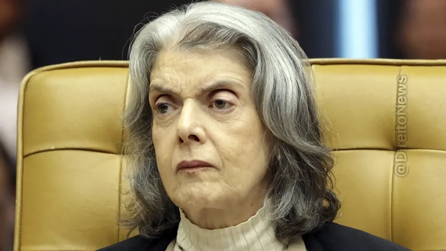 nao linha minha lei instituicoes passam desconfianca populacao aponta carmem lucia