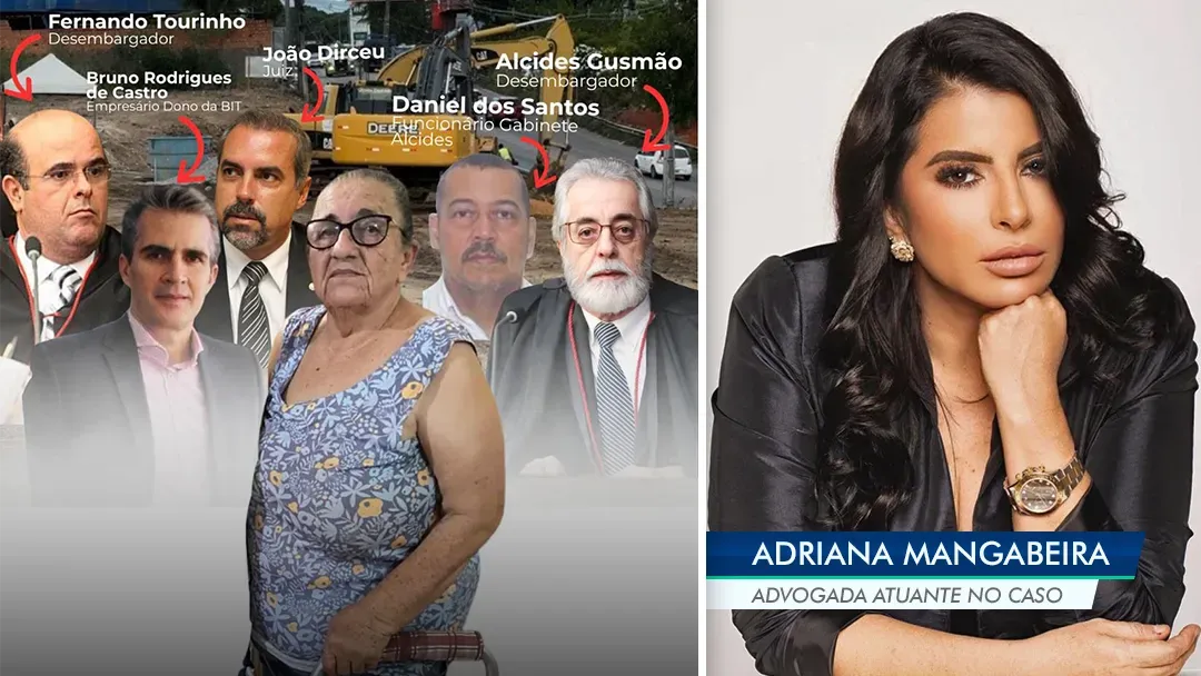 Escândalo no Judiciário de Alagoas: denúncias de venda de sentenças e grilagem de terras levam caso ao CNJ