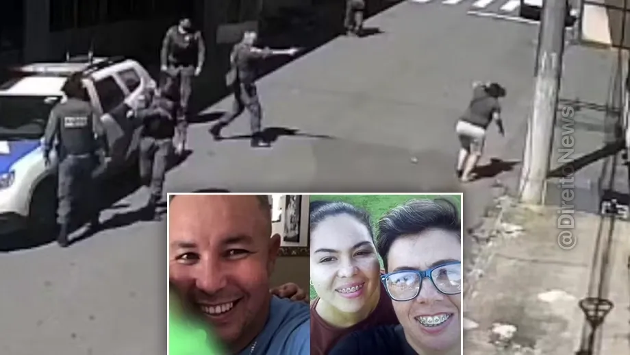 policial militar preso executar casal mulheres cariacica sete pms presenciaram crime nao fizeram nada