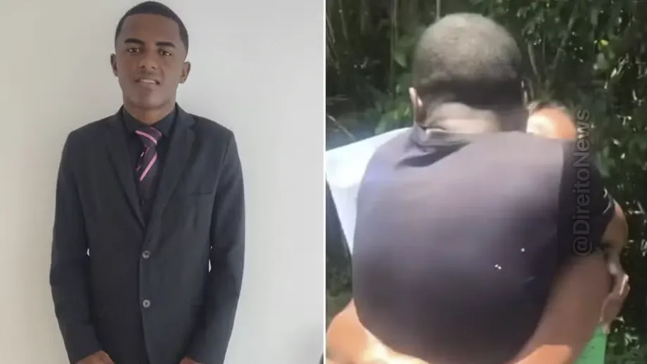 jovem ficou 101 dias preso absolvido recebera indenizacao 80 mil usara estudar direito