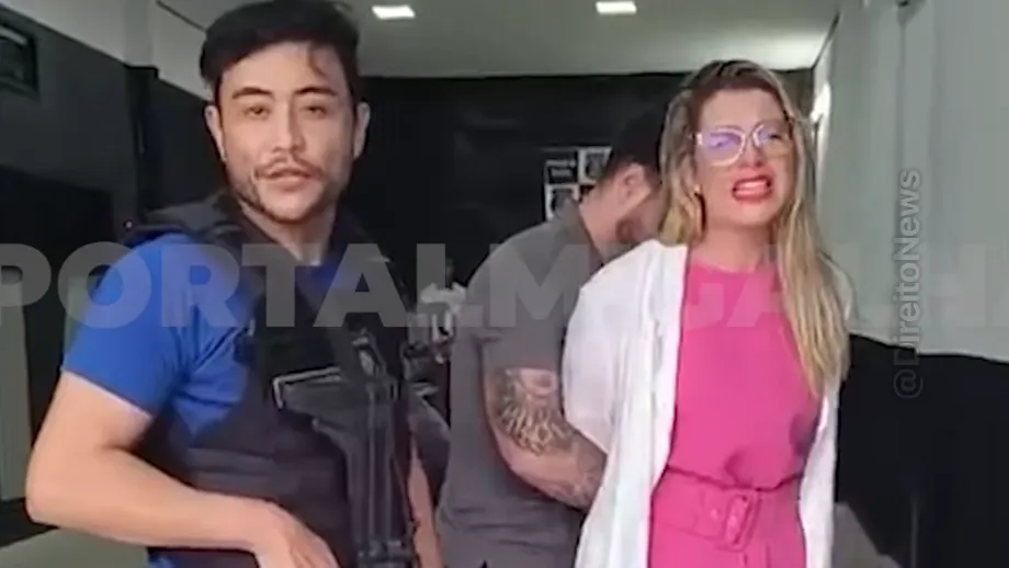 advogada presa escritorio apos criticar delegado redes nao calarei