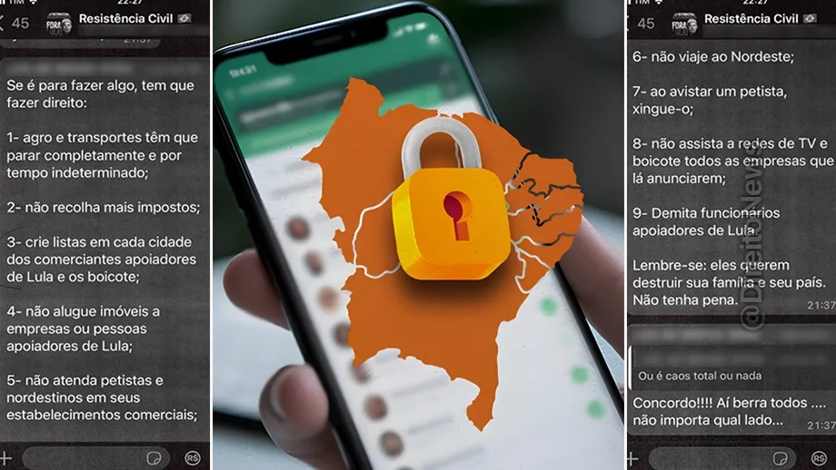 nao atenda nordestinos tj sc condena homem incentivou boicote