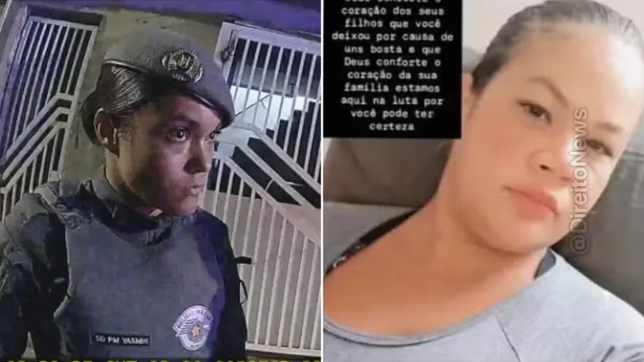 pm matou mulher tiro peito zona leste sp passa estagiaria soldado