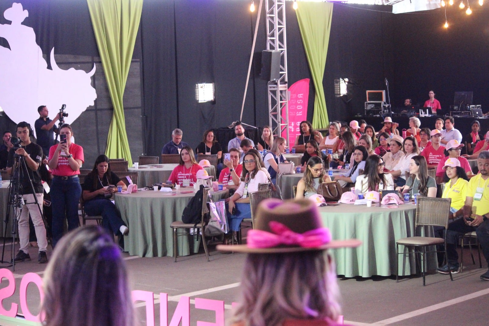 evento agro mulheres