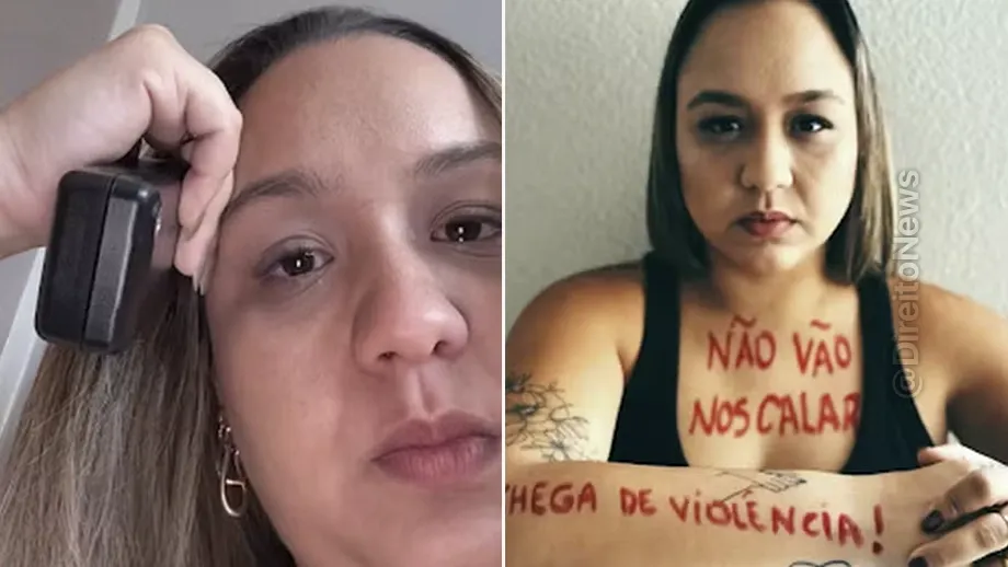 advogada diz acionou botao panico 50 vezes contra ex violento foi atendida unica vez